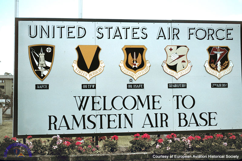 USAREUR Partial Photos - AAFCE